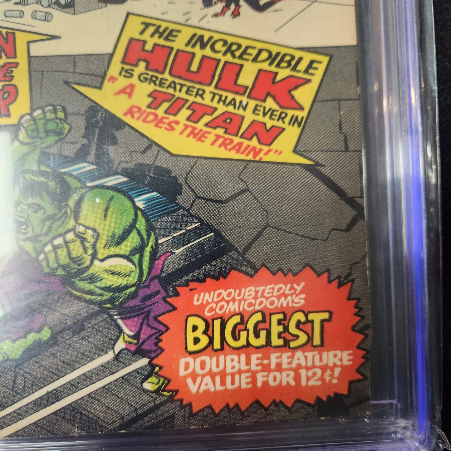 Tales to Astonish Slab #63 (1965)