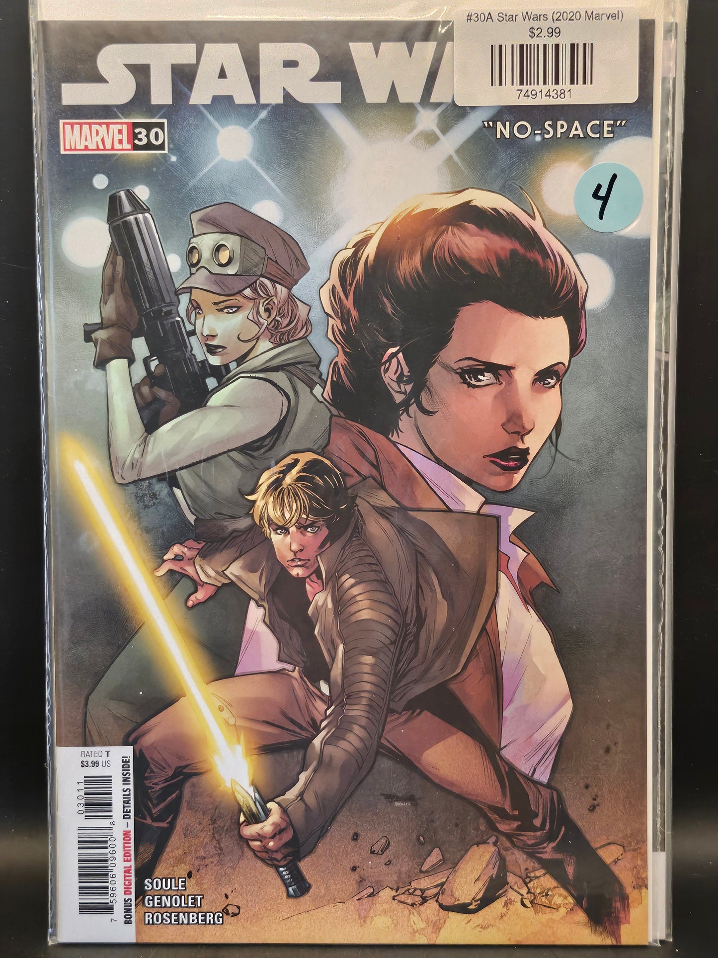 #30A Star Wars (2020 Marvel)