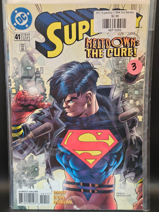 #41 Superboy (1994 3rd Series)