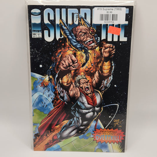 #19 Supreme (1993)