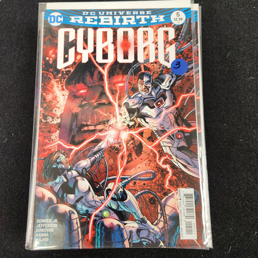 108.104 – Cyborg Rebirth - #5 -2016-18