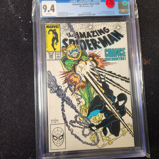The Amazing Spider-Man Slab #298 (1988)