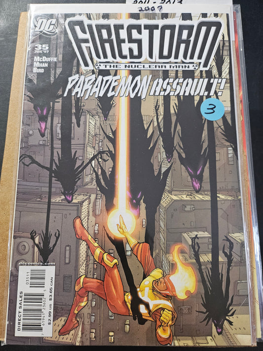 102.113 – #35 - Firestorm -2004-07