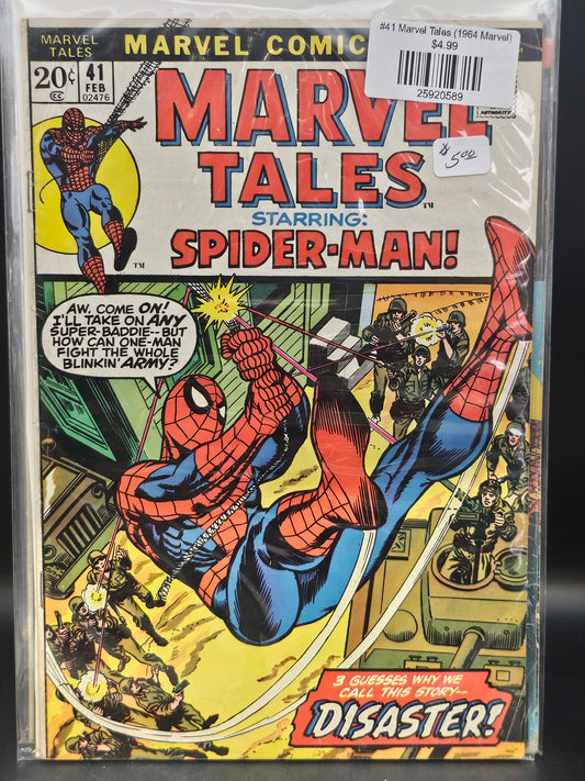 #41 Marvel Tales (1964 Marvel)