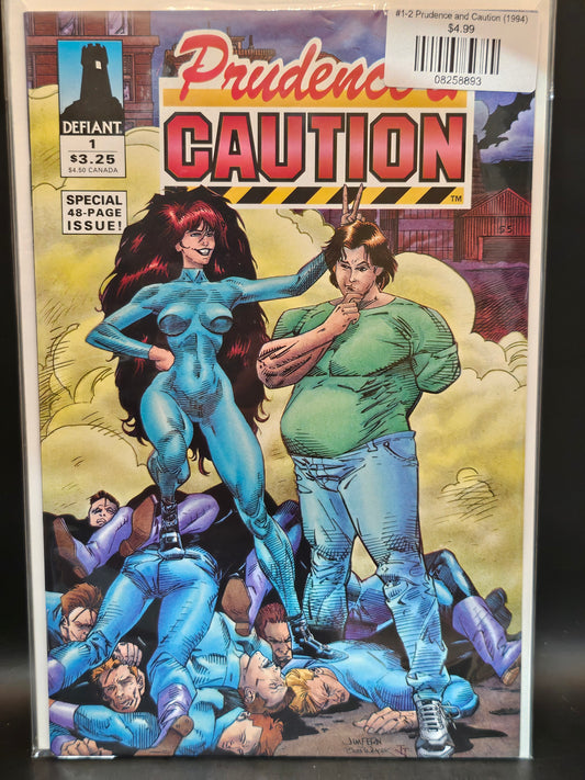 #1-2 Prudence and Caution (1994)