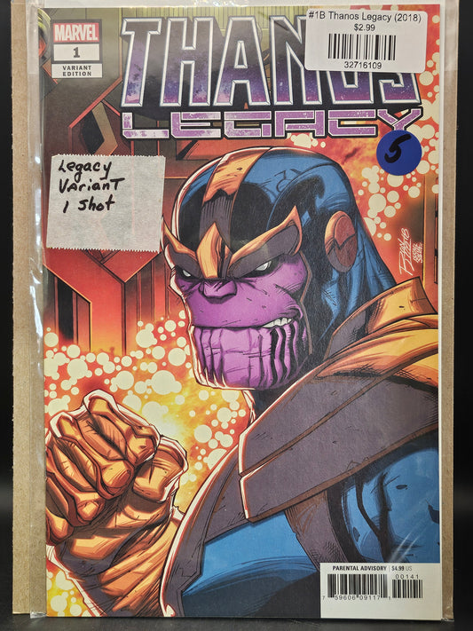 #1B Thanos Legacy (2018)