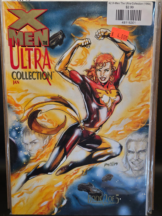 #2 X-Men The Ultra Collection (1994)
