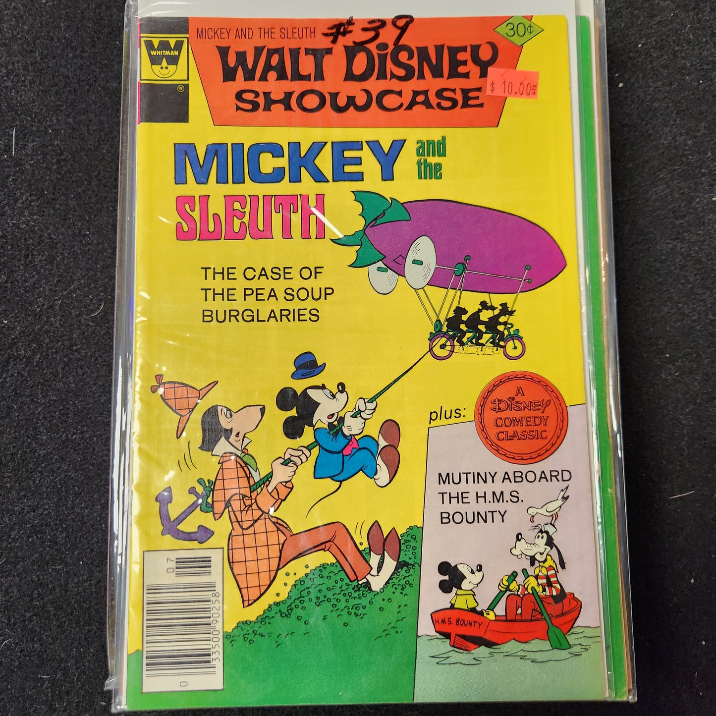 106.101 – Walt Disney Showcase - #39 -1970-81