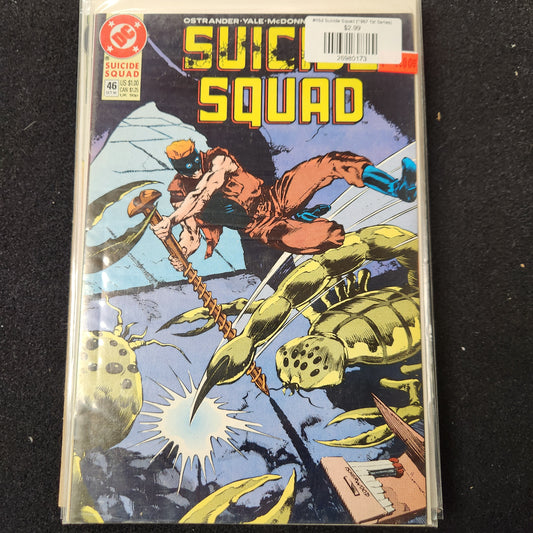 #46d Suicide Squad (1987 1st Series)