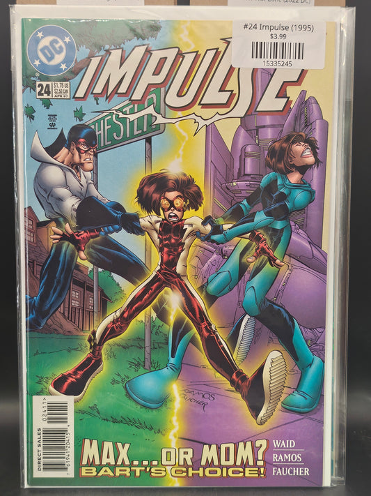 #24 Impulse (1995)