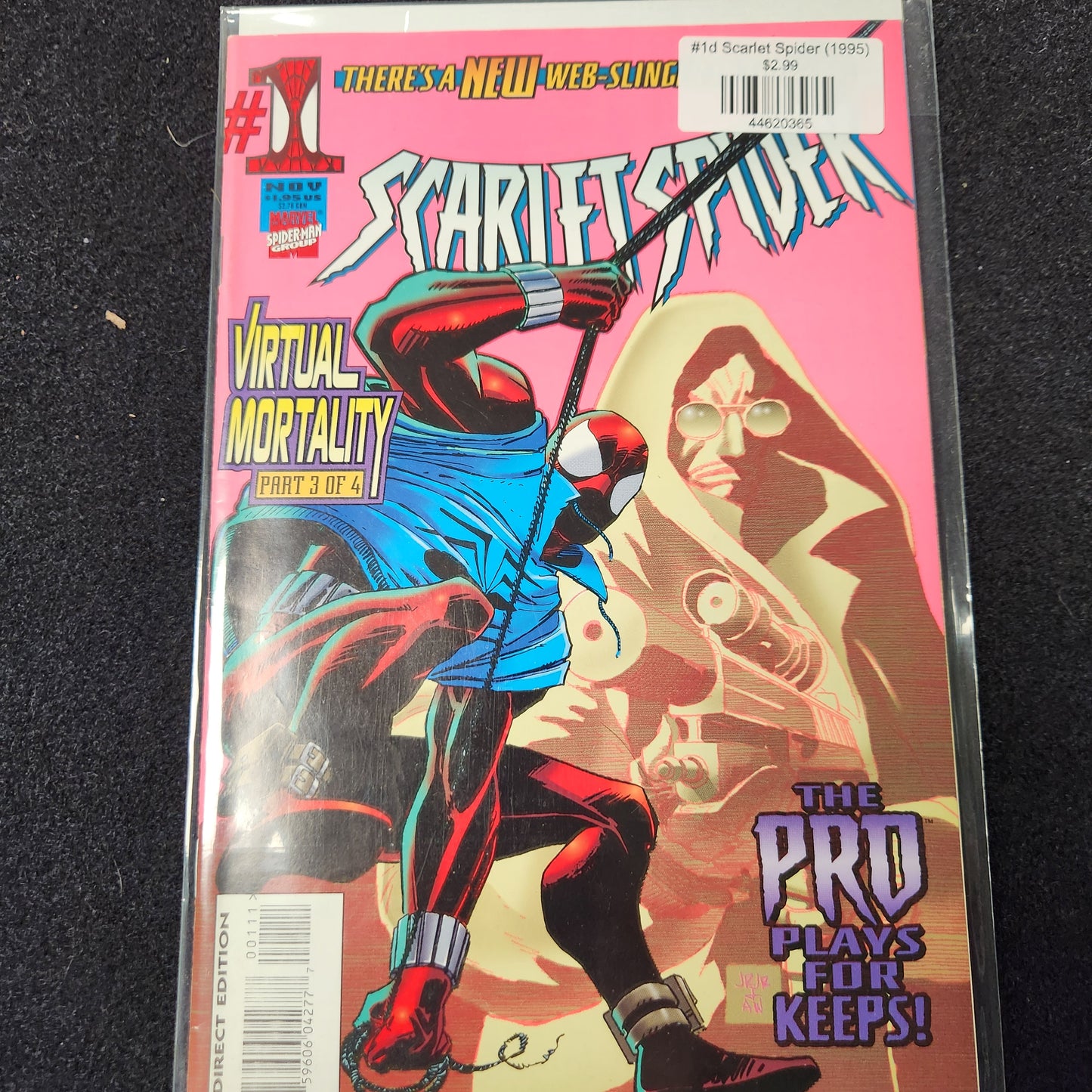 #1d Scarlet Spider (1995)