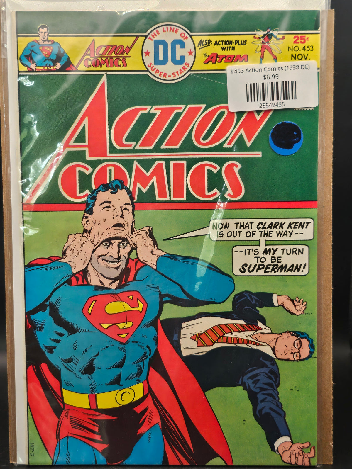 #453 Action Comics (1938 DC)