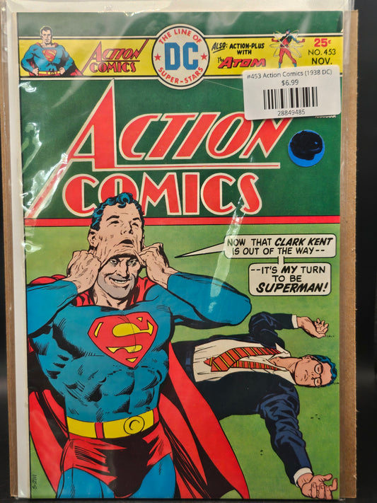 #453 Action Comics (1938 DC)