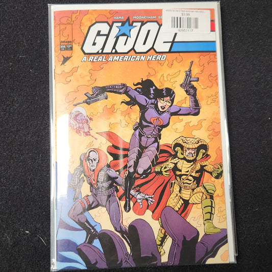 #325D GI Joe A Real American Hero (2023 Image)