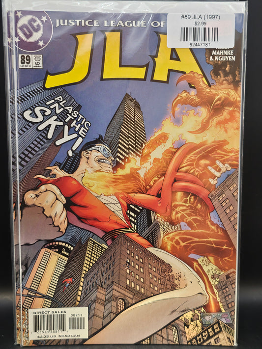 #89 JLA (1997)