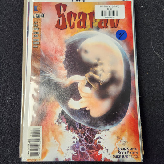 #4 Scarab (1993)
