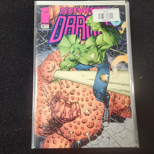 #72 Savage Dragon (1993 2nd Series)