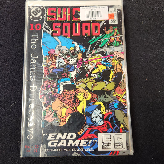 #30d Suicide Squad (1987 1st Series)