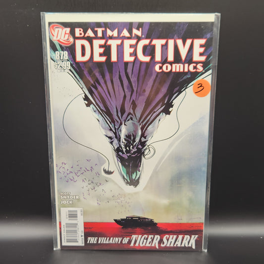 #878 Detective Comics (1937 1st Series)
