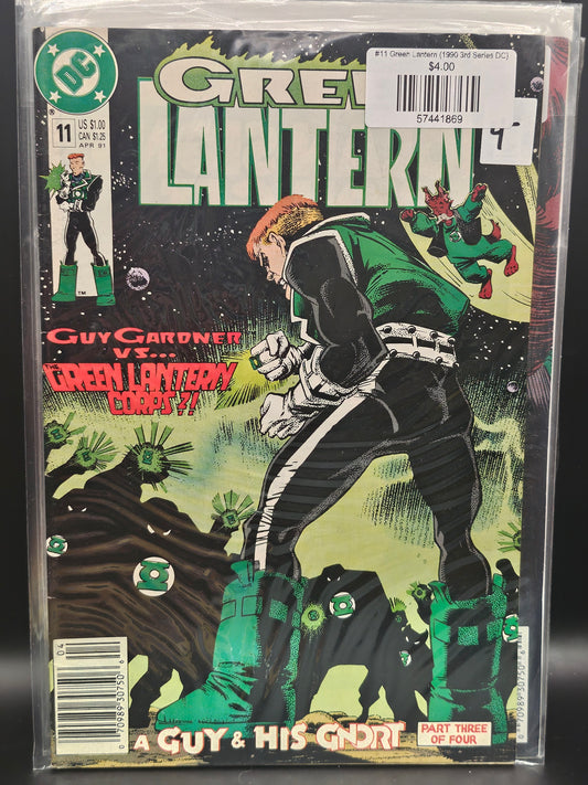 #11 Green Lantern (1990 3rd Series DC)