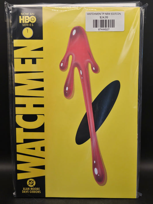 WATCHMEN TP NEW EDITION