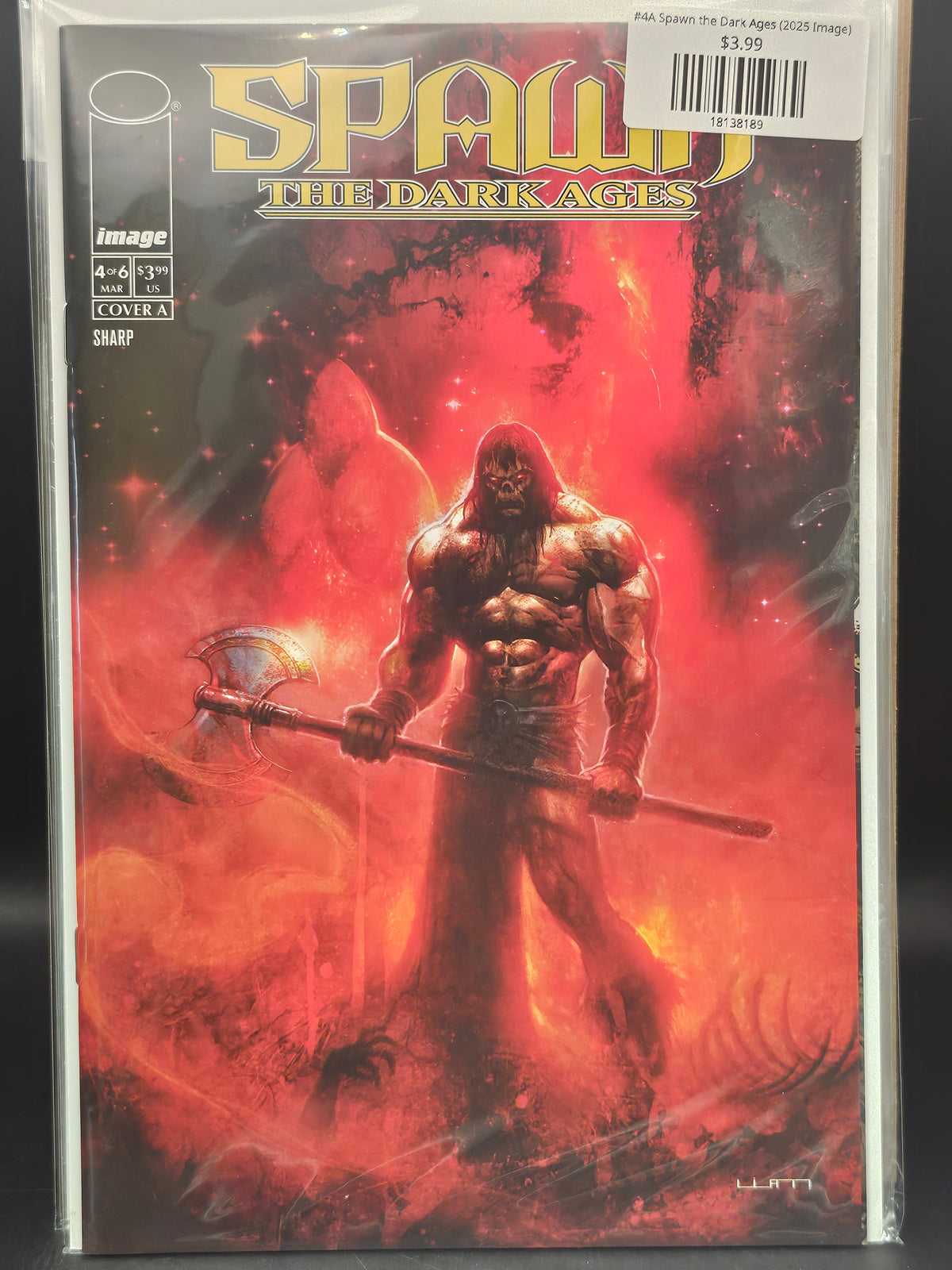 #4A Spawn the Dark Ages (2025 Image)