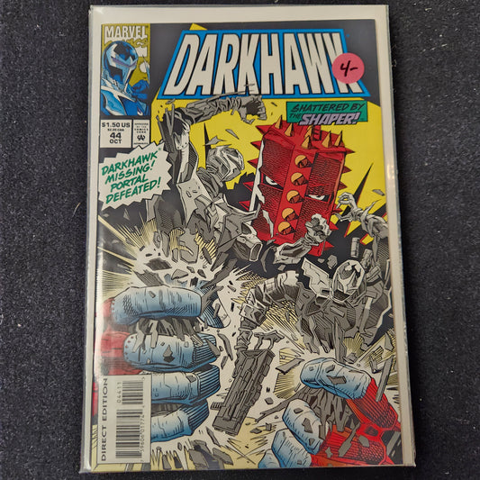 109.131 – Dark Hawk - #44