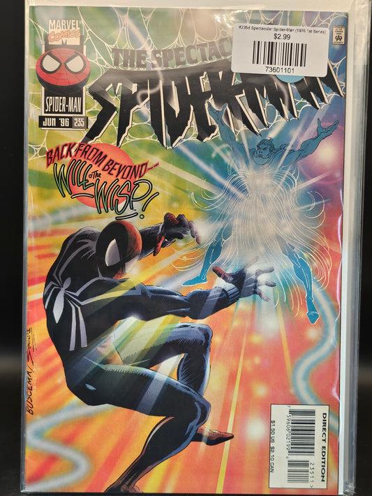#235d Spectacular Spider-Man (1976 1st Series)