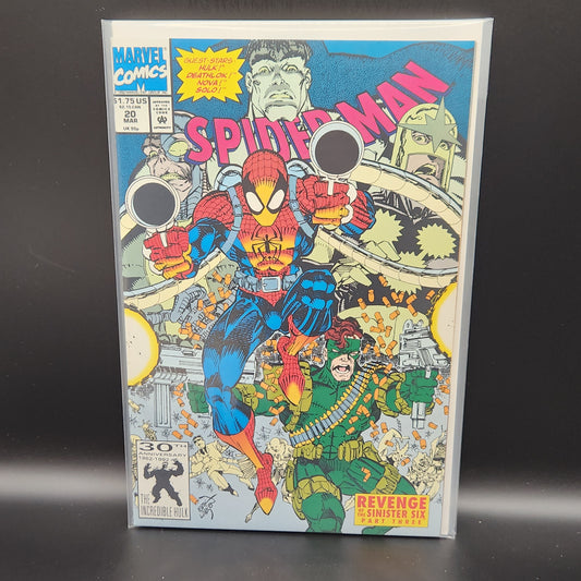 #20D Spider-Man (1990 Marvel)