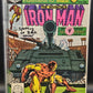 #155d Iron Man (1968 1st Series)