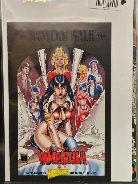 #0A Vengeance of Vampirella (1995) Ashcan