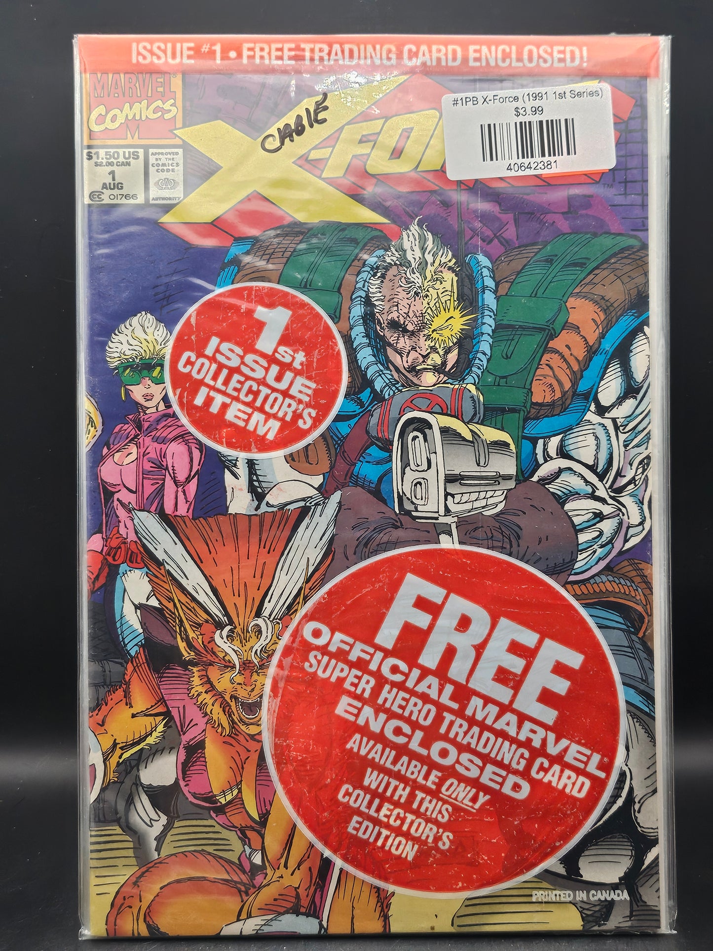 #1PB X-Force (1991 1st Series)