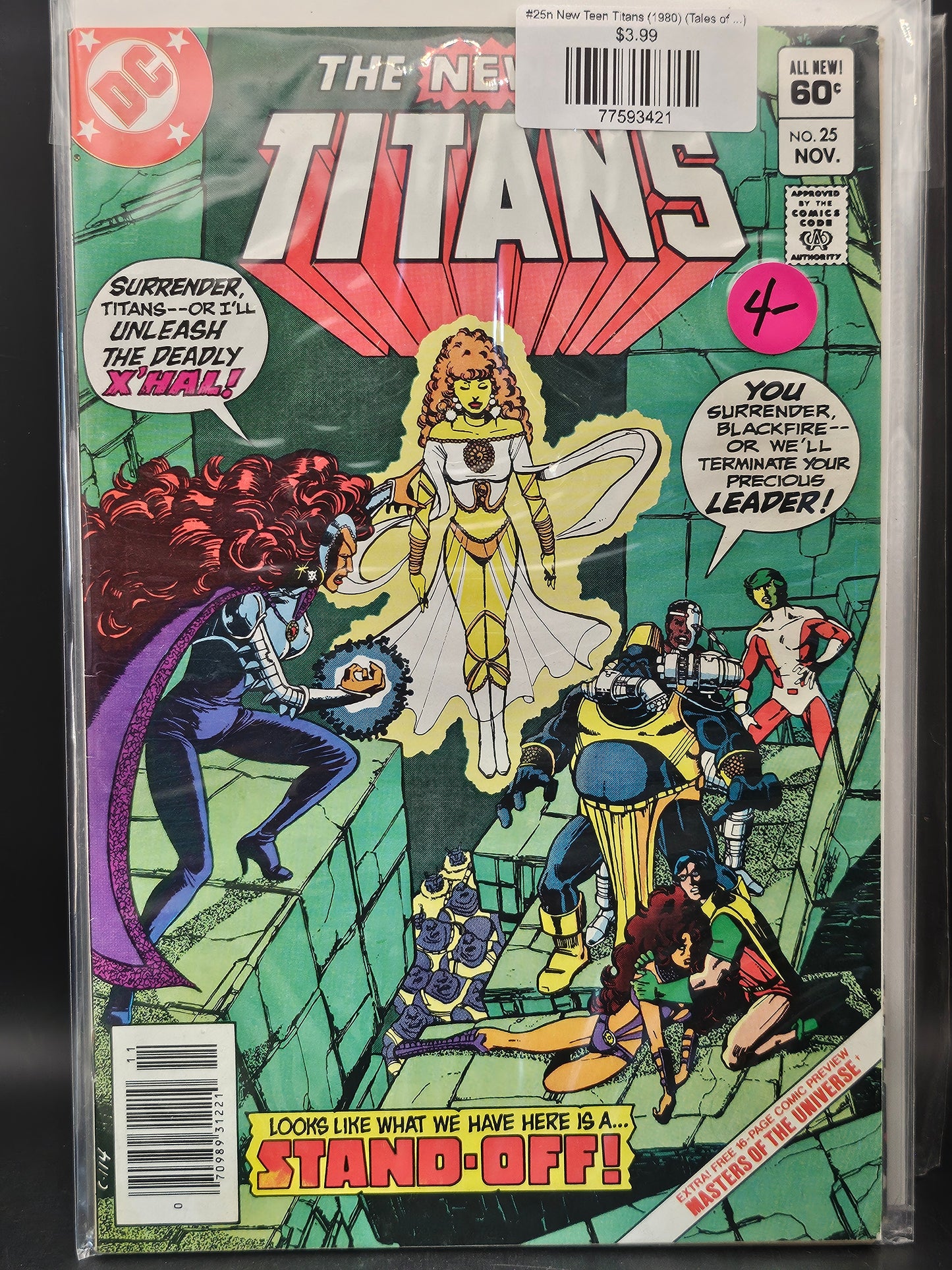 #25n New Teen Titans (1980) (Tales of ...)