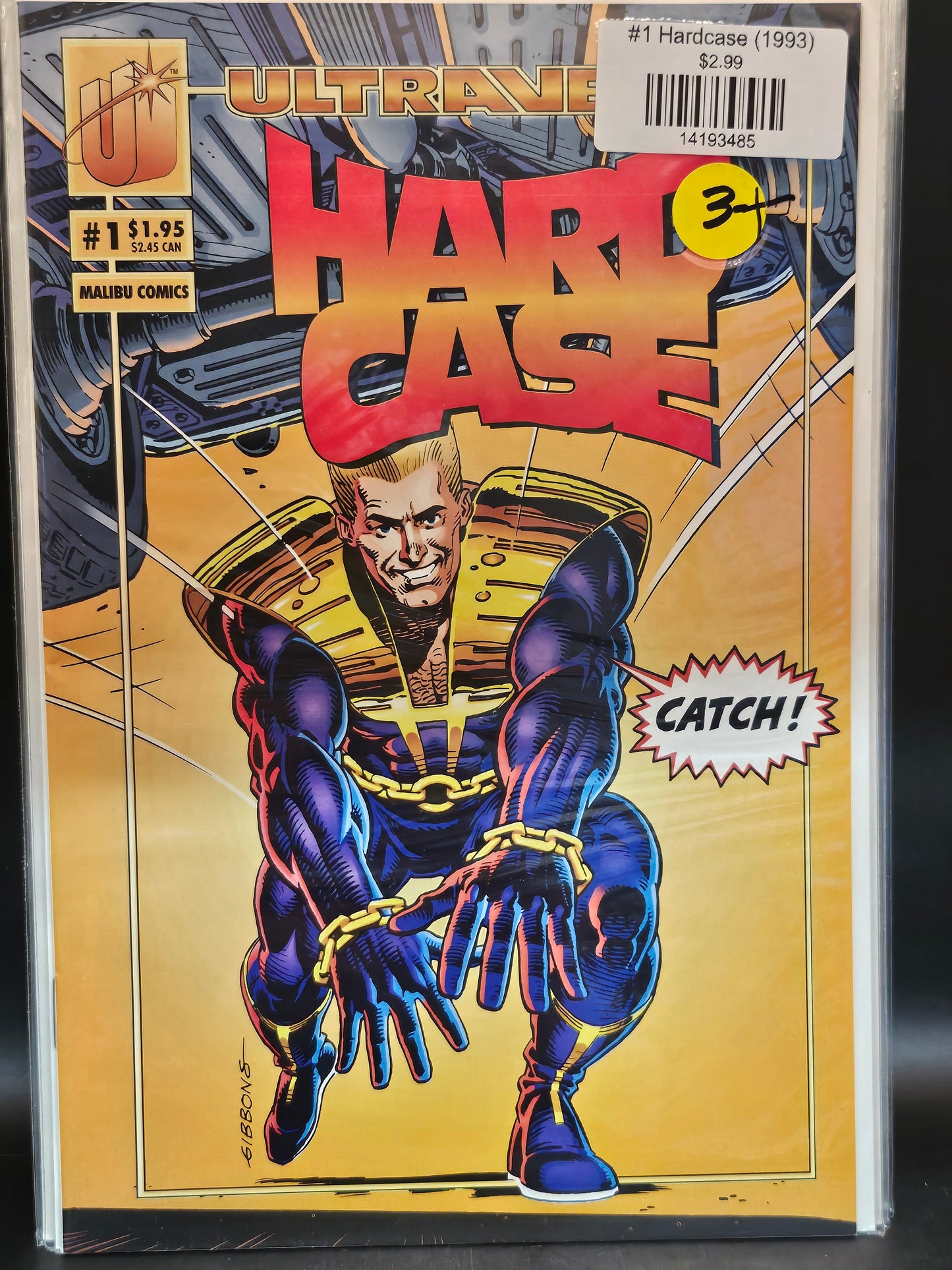#1 Hardcase (1993)