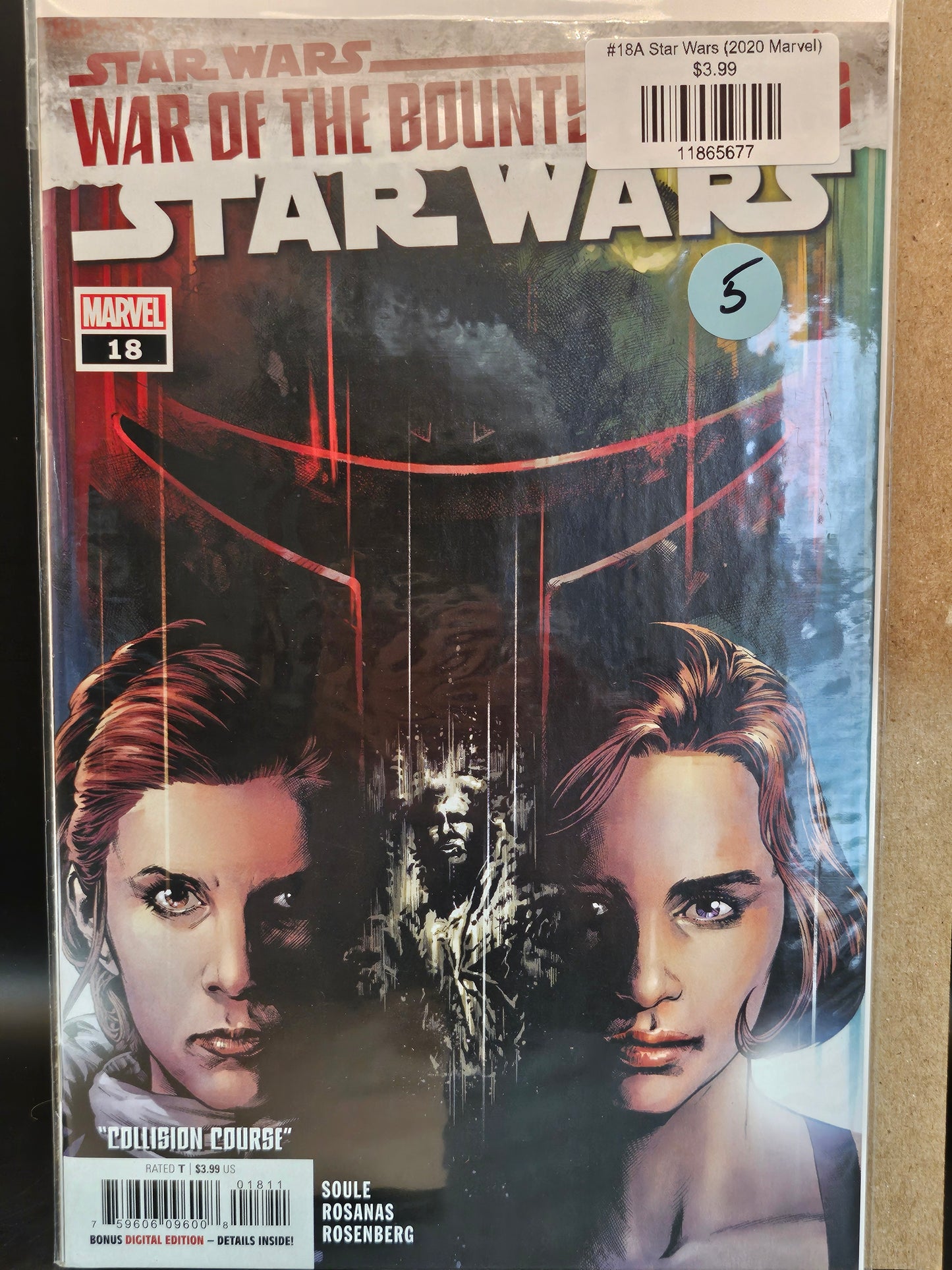 #18A Star Wars (2020 Marvel)