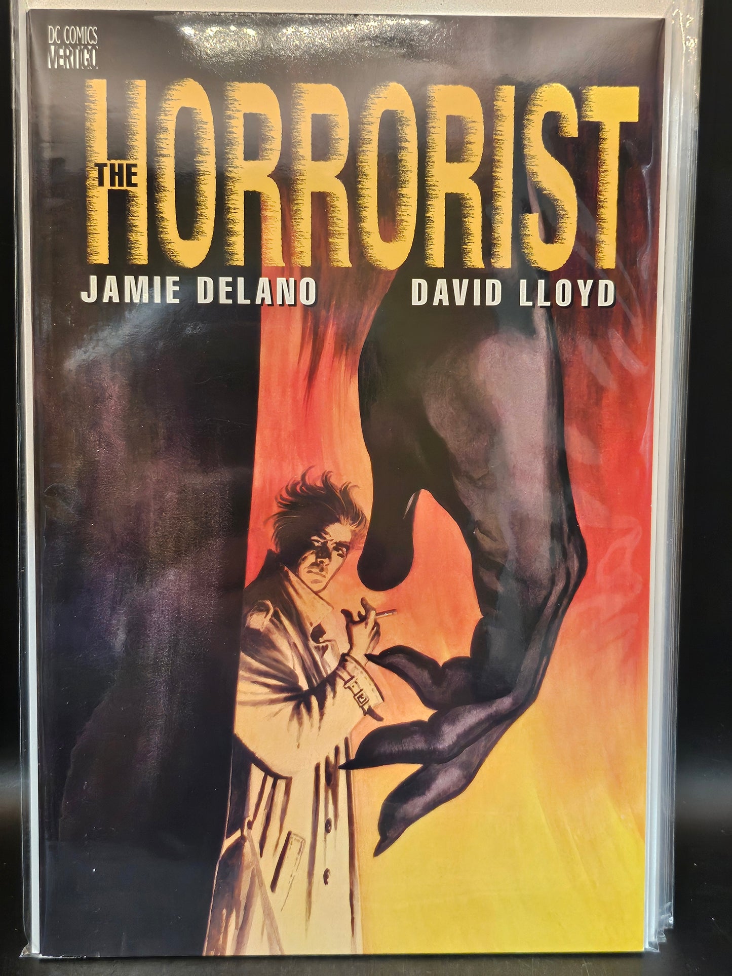 #1-2 Horrorist (1995)