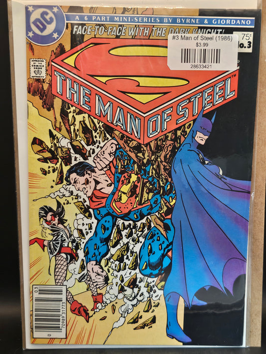 #3 Man of Steel (1986)