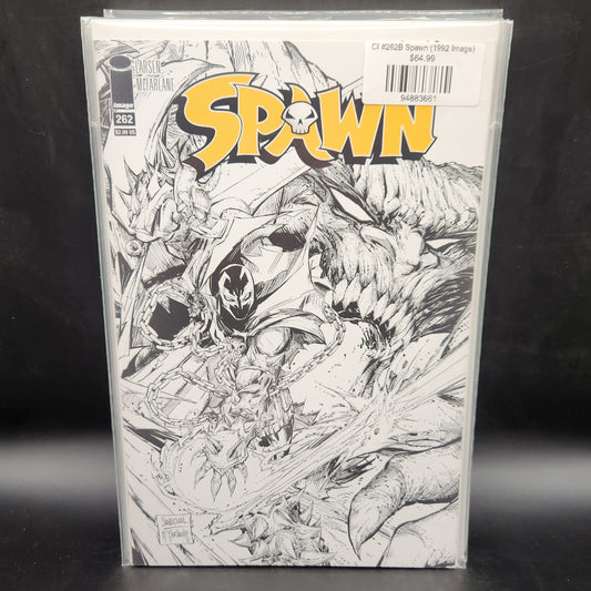 CI #262B Spawn (1992 Image)