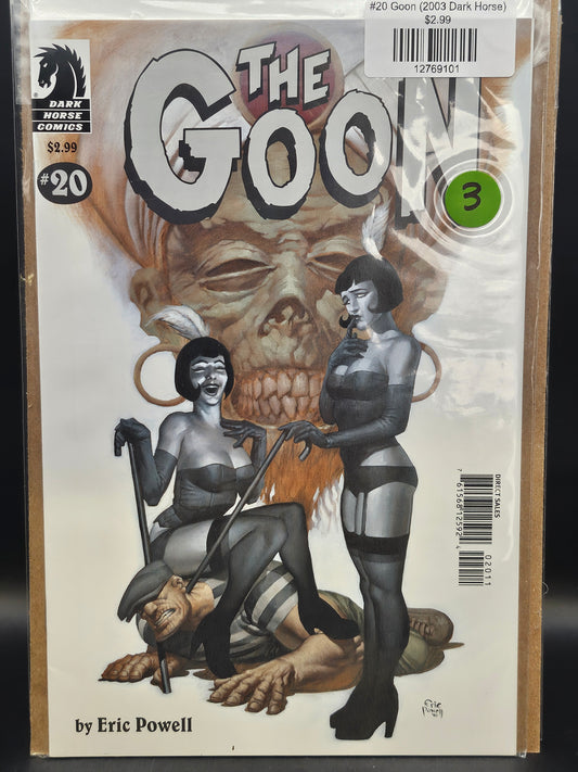 #20 Goon (2003 Dark Horse)