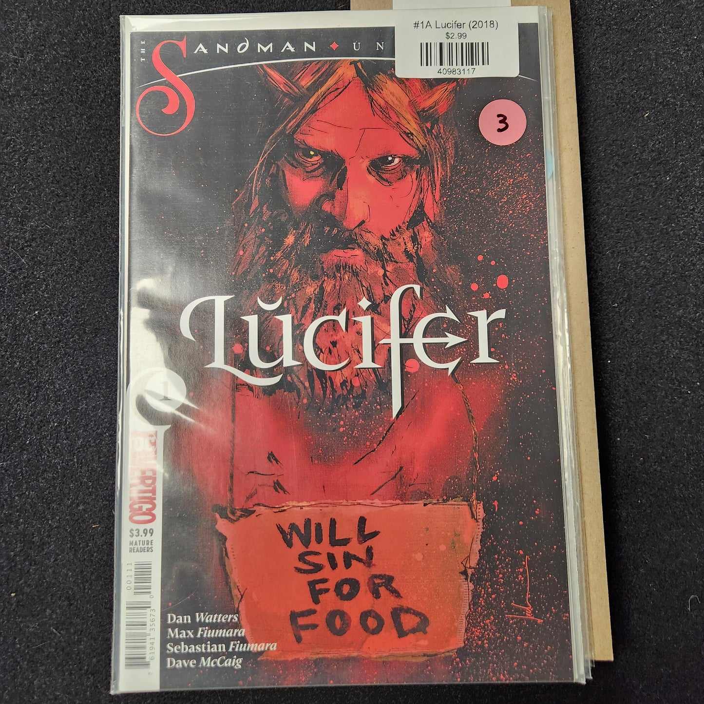 #1A Lucifer (2018)