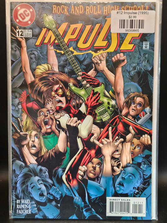 #12 Impulse (1995)