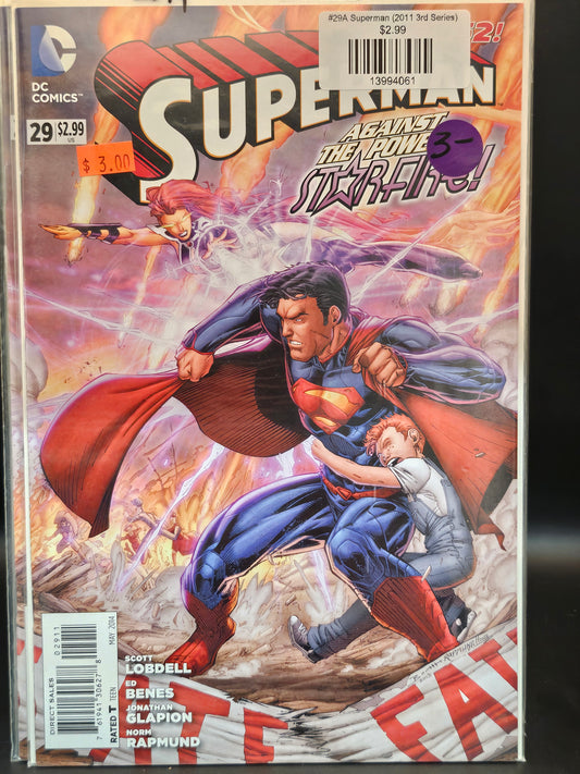 #29A Superman (2011 3rd Series)