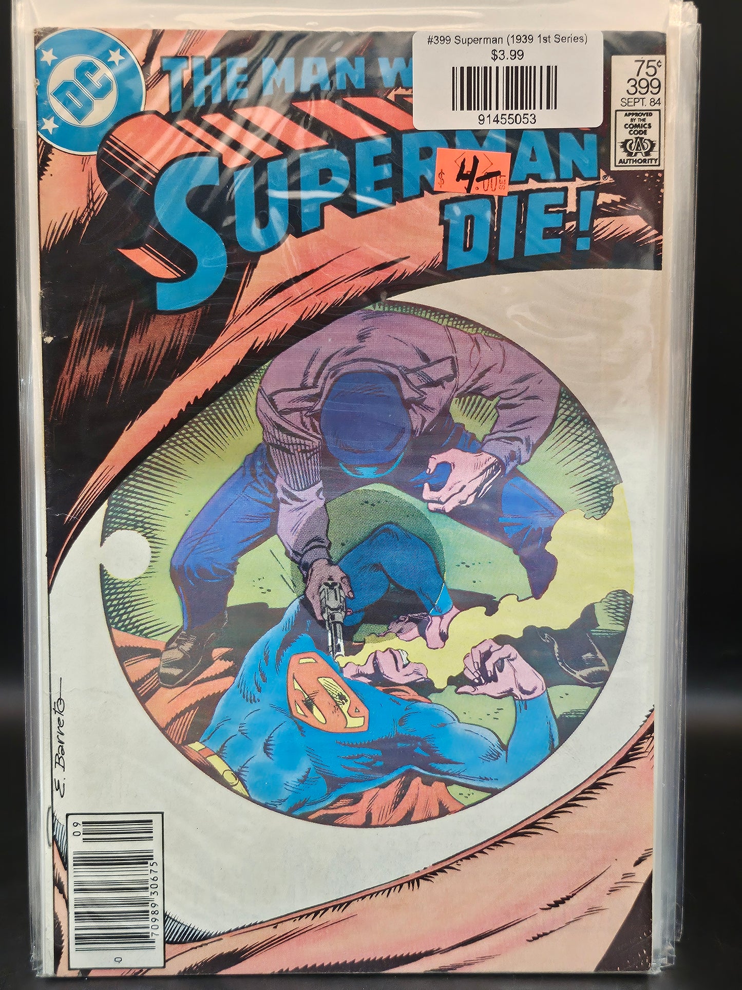 #399 Superman (1939 1st Series)