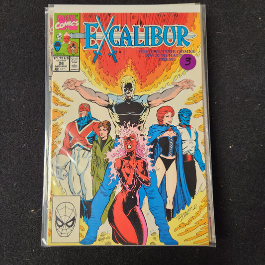 100.118 – #26 - Excalibur -1988-98