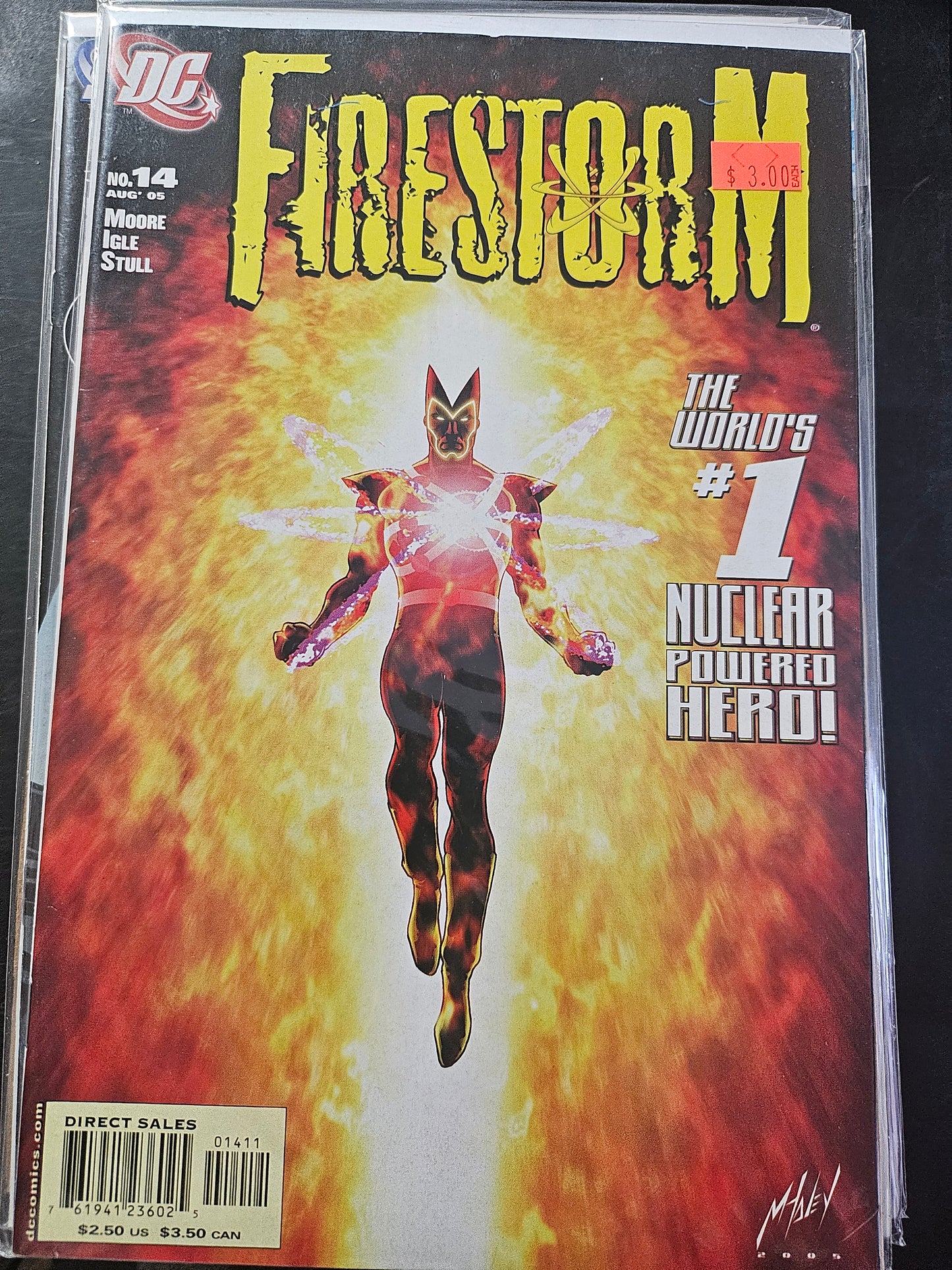 102.104 – #14 - Firestorm -2004-07