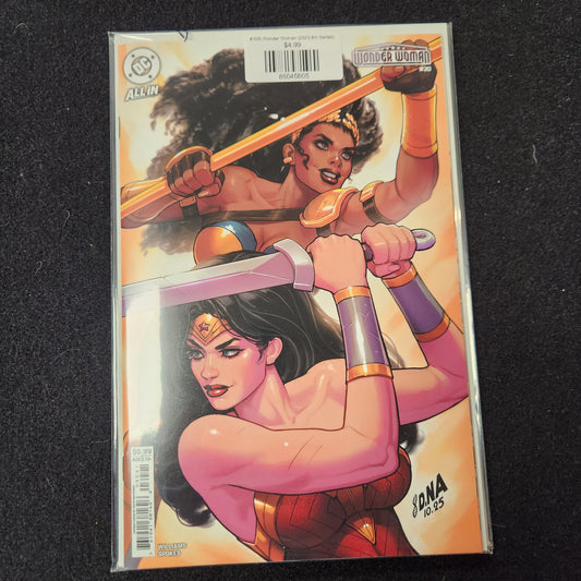 #30B Wonder Woman (2023 6th Series)