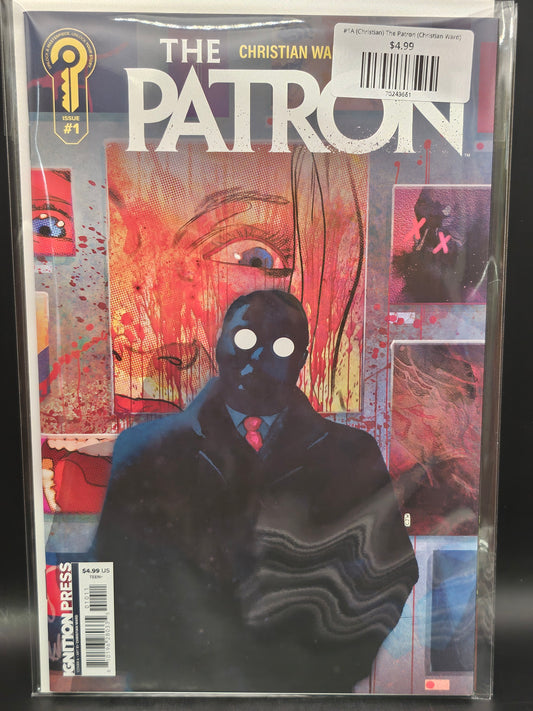 #1A (Christian) The Patron (Christian Ward)