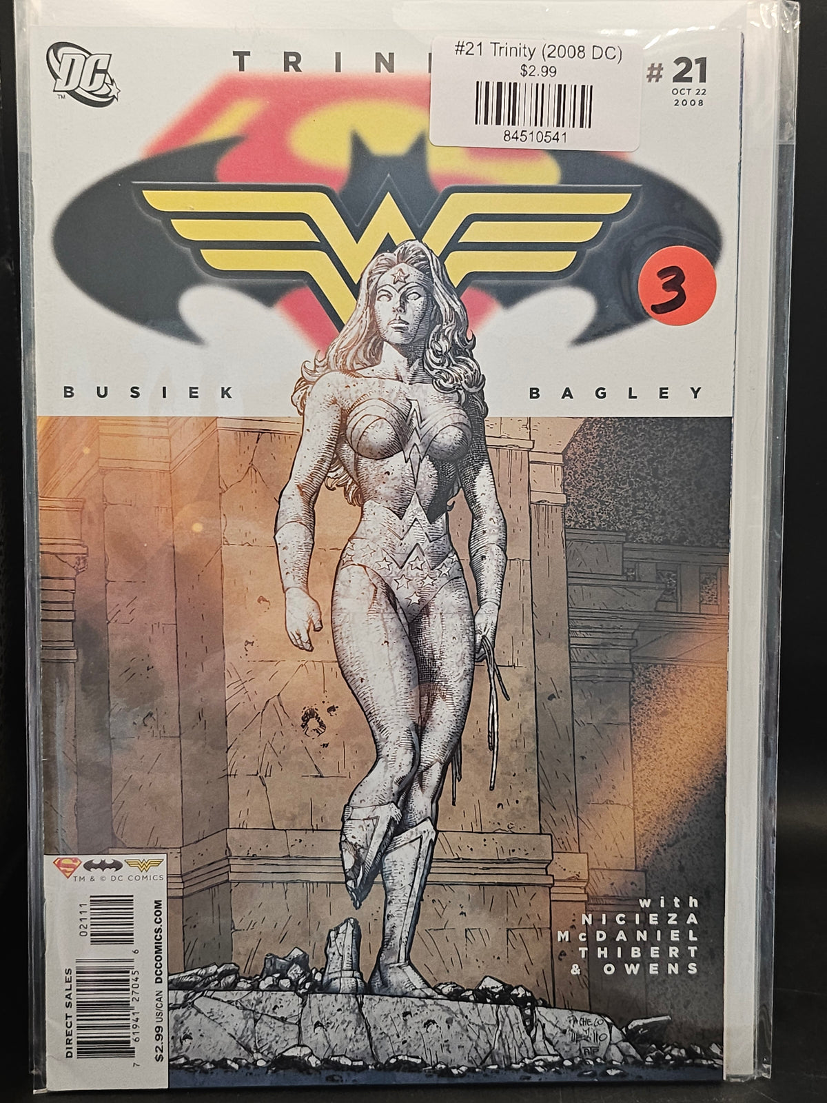 #21 Trinity (2008 DC)