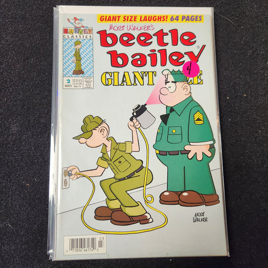 113.100 – Beetle Bailey - #2 -1992-94 v2