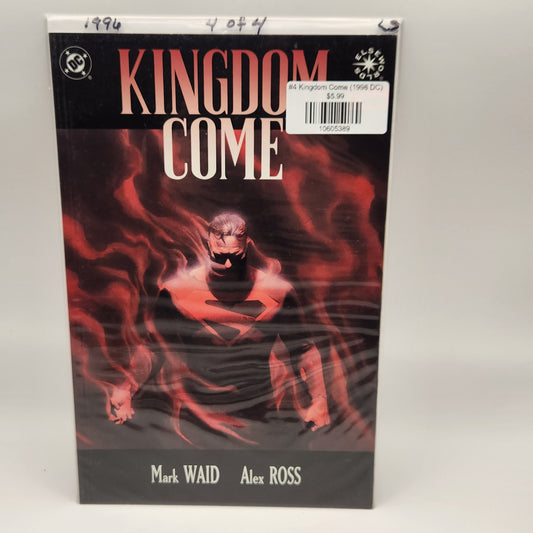 #4 Kingdom Come (1996 DC)